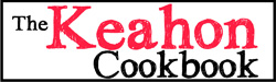 Keahon Cookbook